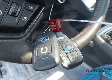 2025 Subaru Crosstrek Limited from USA, damaged, VIN 4S4GUHM62S3715701